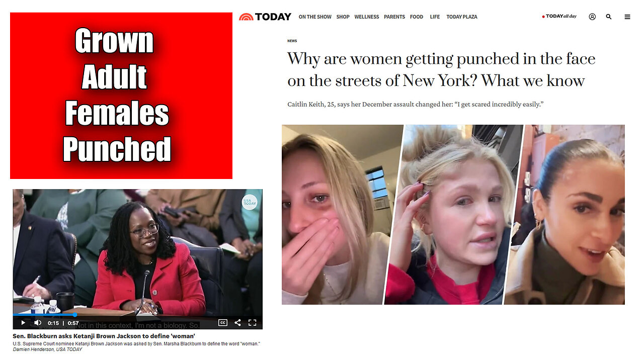 Why Are Women Getting Punched In The Face In New York City?