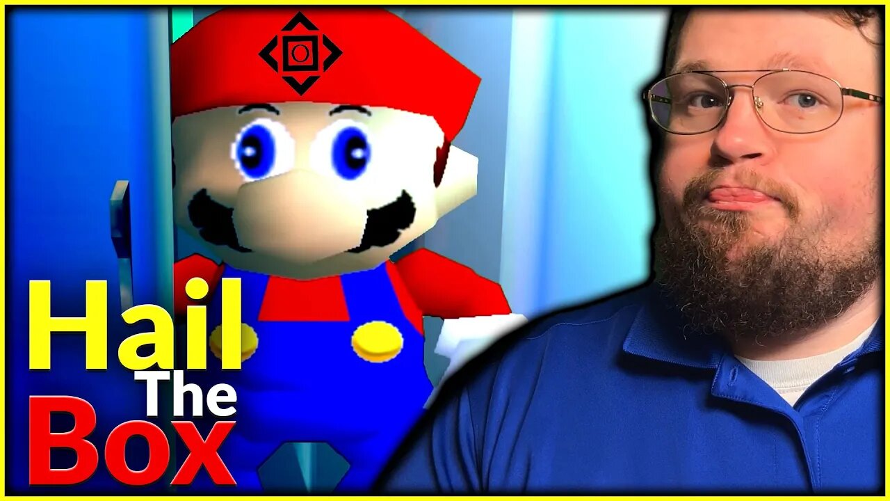 SMG4 Revelations Arc - Mario and The God Box - Reaction