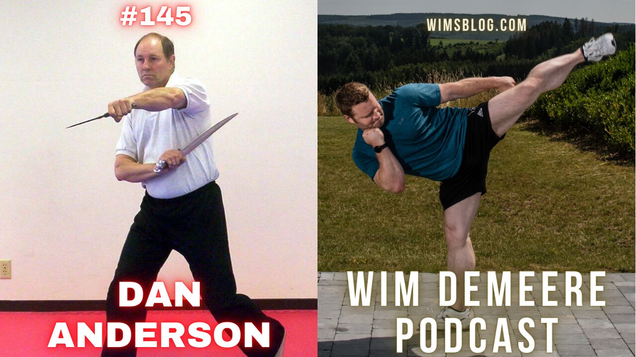 WDP 145 - Dan Anderson