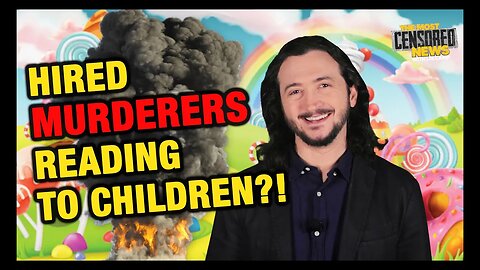 Weapons Contractors Destroy Lives While Reading Fairy Tales To Children