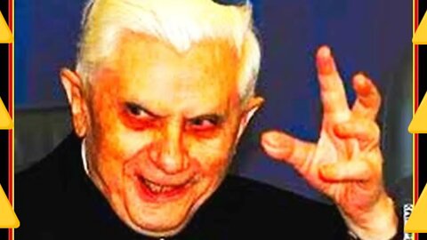 The Black pope the Vatican and secret societies ??