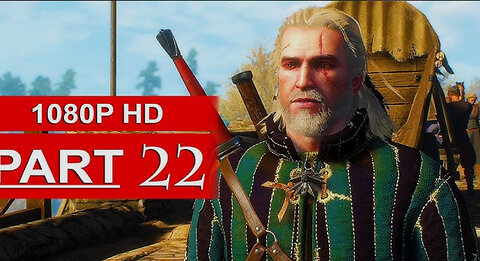 THE WITCHER 3 PART 22
