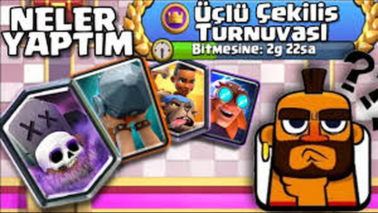 Clash royale New video