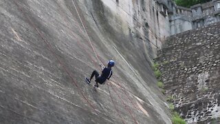 SOUTH AFRICA - Durban - Girl child Camp at Shongweni Dam (Video) (hry)