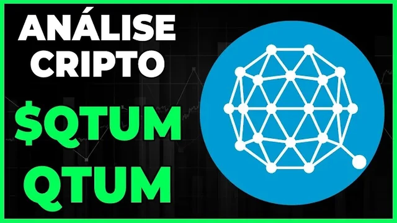 ANÁLISE CRIPTO QTUM DIA 24/12 - PRINCIPAIS SUPORTES!!!
