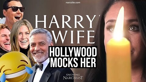 Harry´s Wife : Hollywood Mocks Her (Meghan Markle)