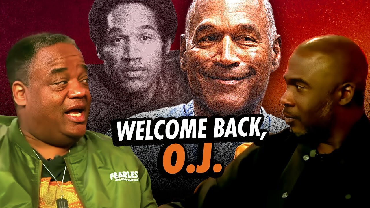 Should O.J. Simpson Be Welcomed Back Into the NFL?