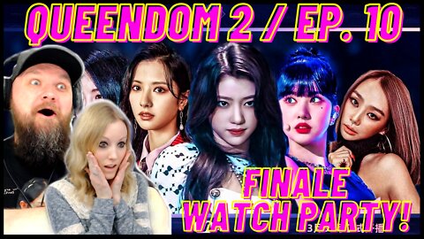 QUEENDOM 2 EPISODE 10. FINALE!!! (PATRON EXCLUSIVE)