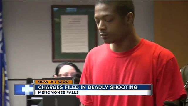 Gunman turns himself in after Menomonee Falls deadly shooting