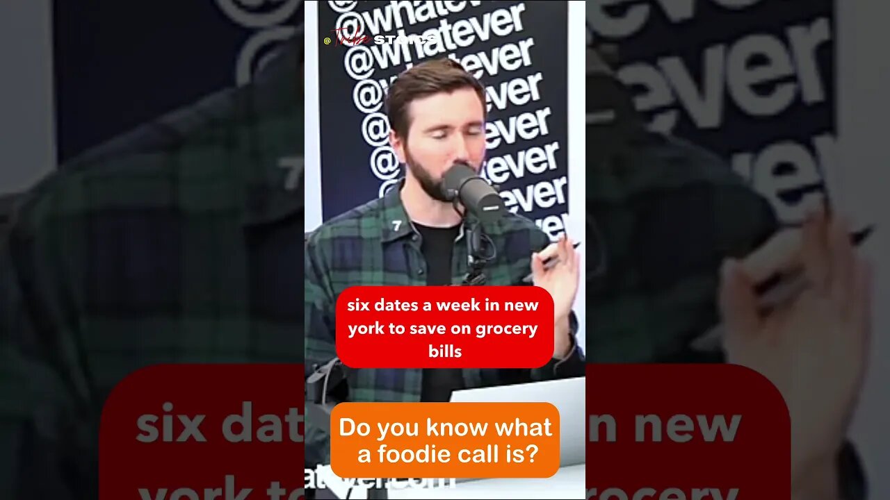 Do you know what a foodie call is? MGTOW #redpill