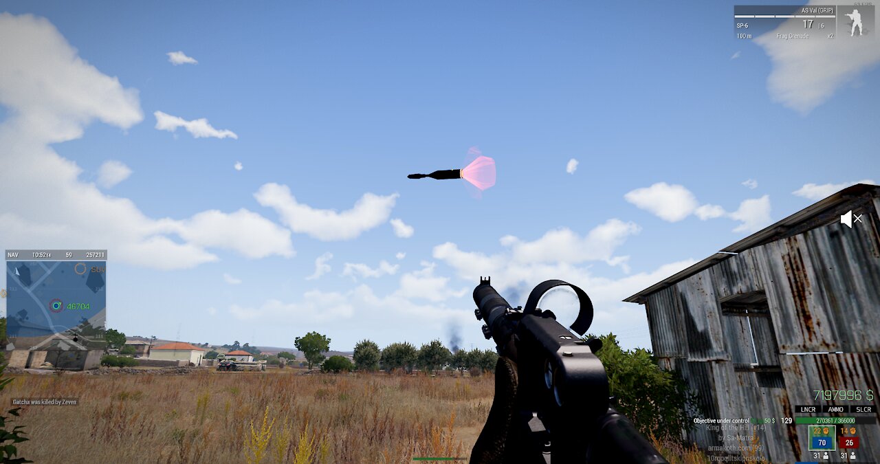 Arma3 - forgettable moments