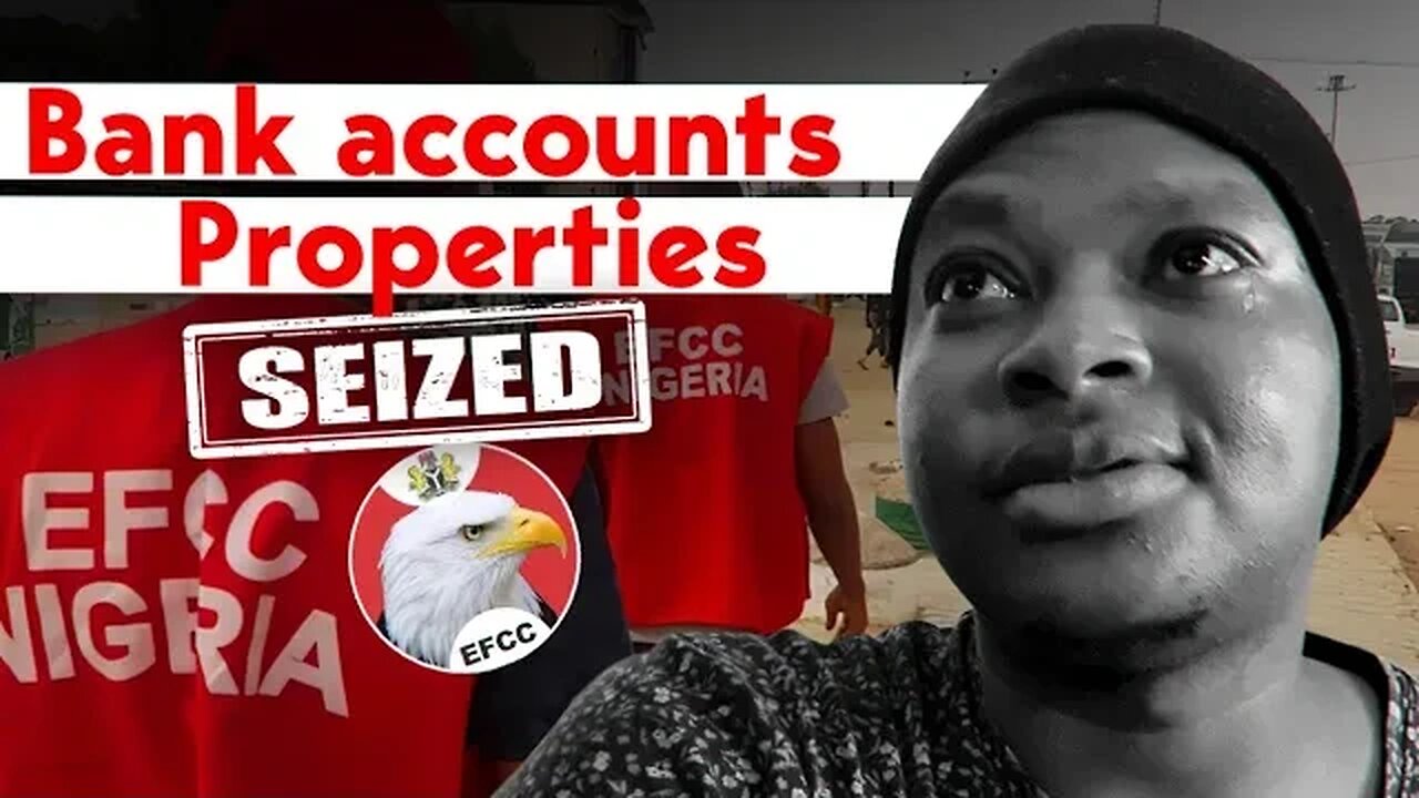 How The EFCC Almost RUINED My Life - My Story