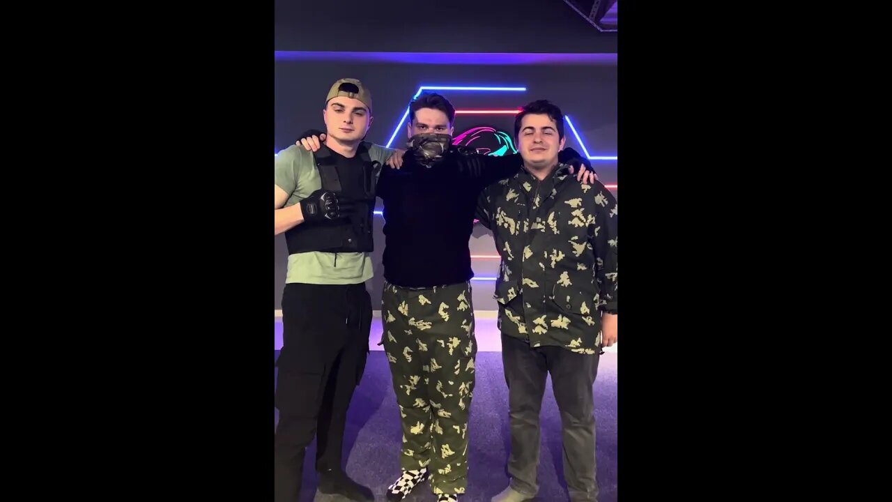 tiktok:unreal.md 🎮👾🕹️ #vr #vrclub #virtualreality #unrealvr #moldova #chisinau #vrarena 🖤 @unrealmd