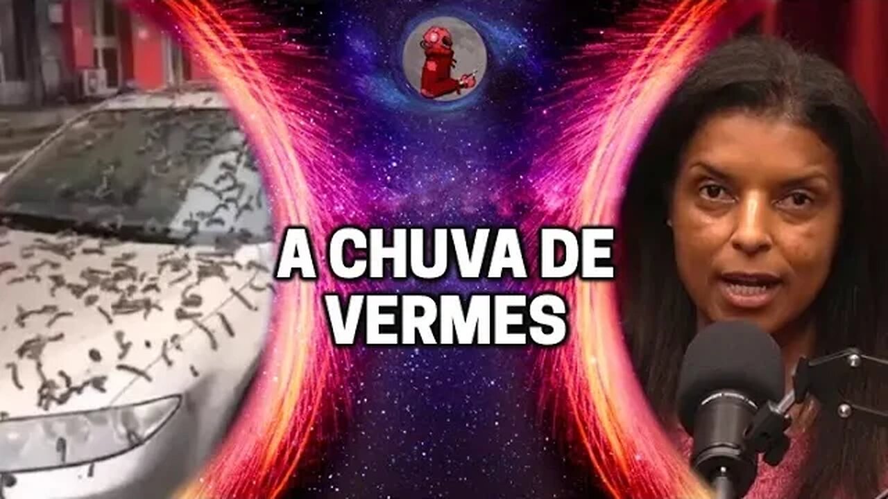 "ESTÁ NOS TEMPOS FINAIS" com Vandinha Lopes | Planeta Podcast (Sobrenatural)
