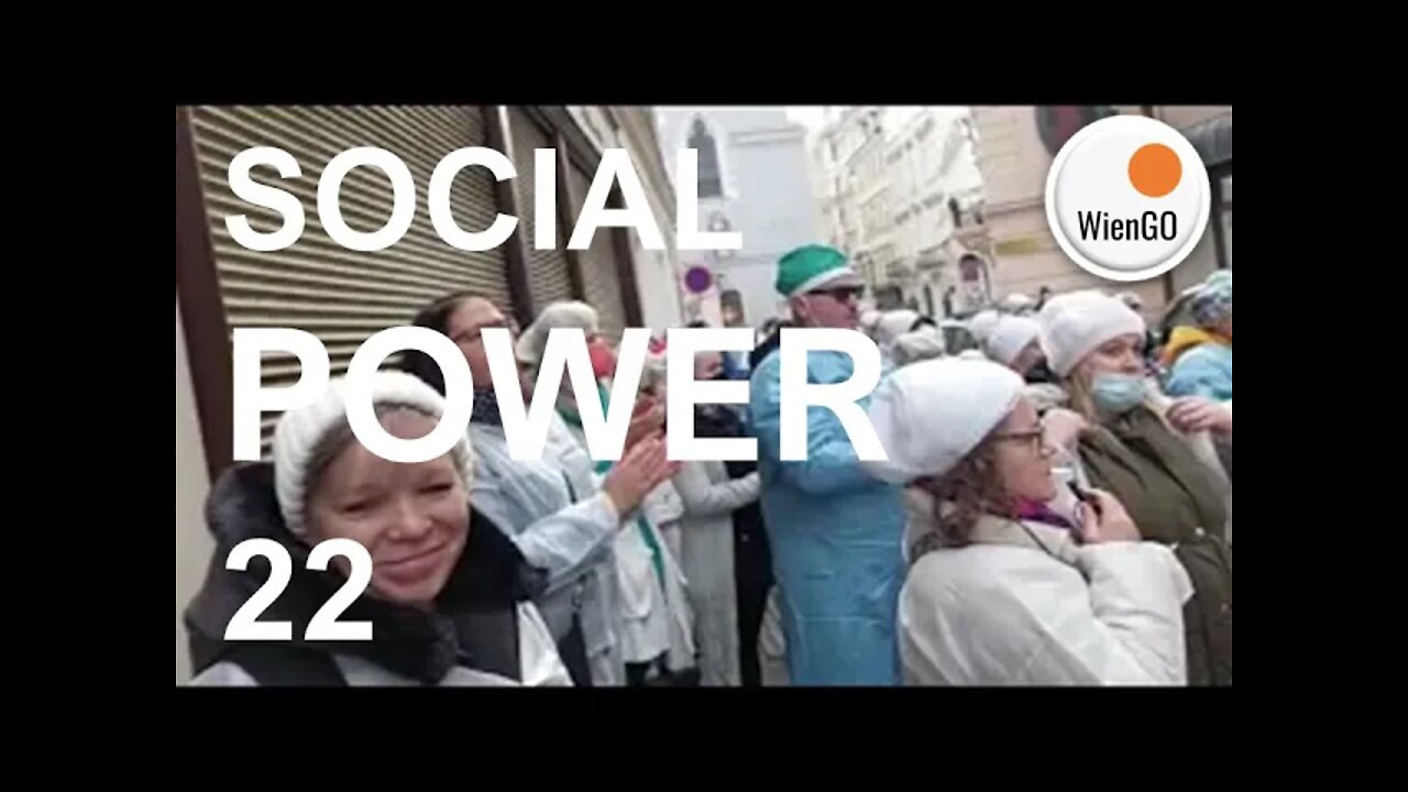 WienGo WIEN DEMO 15.12.21 (1) DEMO PFLEGEBERUFE : WIDERSTAND GEGEN DIE KAMMER DIKTATUR