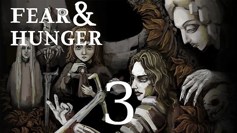 Fear and Hunger (Bahasa Indonesia), Part 3