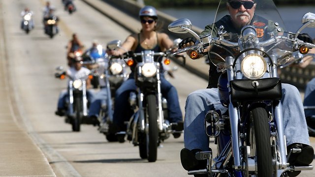 Trump Chides Harley-Davidson For Plan To Move Some Production Overseas