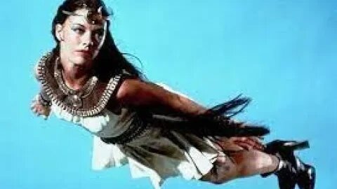 A Poderosa Isis EP 22 Final Agora Você Vê E Agora Não Parte II com Shazam!