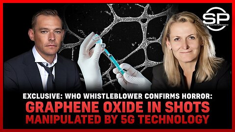 EXCLUSIVE! WHO Whistleblower CONFIRMS HORROR: mRNA Narrative a Psyop, Shots are NOT Biological