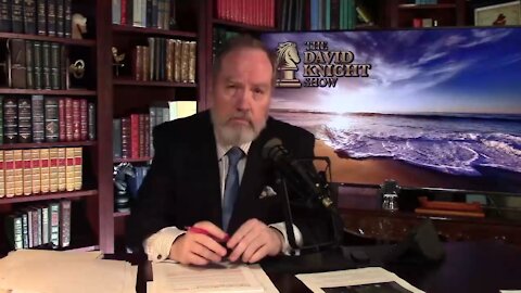DAVID KNIGHT (Full Show) Wednesday - 9/1/21