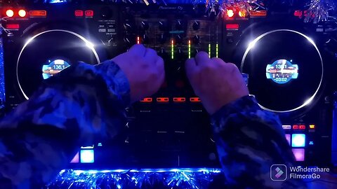 808-DJ MIX SESSION -4 DECKS DUEL LAYERS 14.12.22