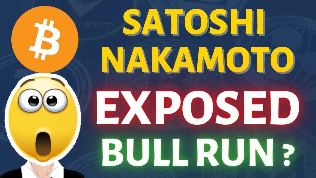 Solving the Secret of Cryptocurrency: Who is Satoshi Nakamoto ? No Hard Feelings #cryptocurrency