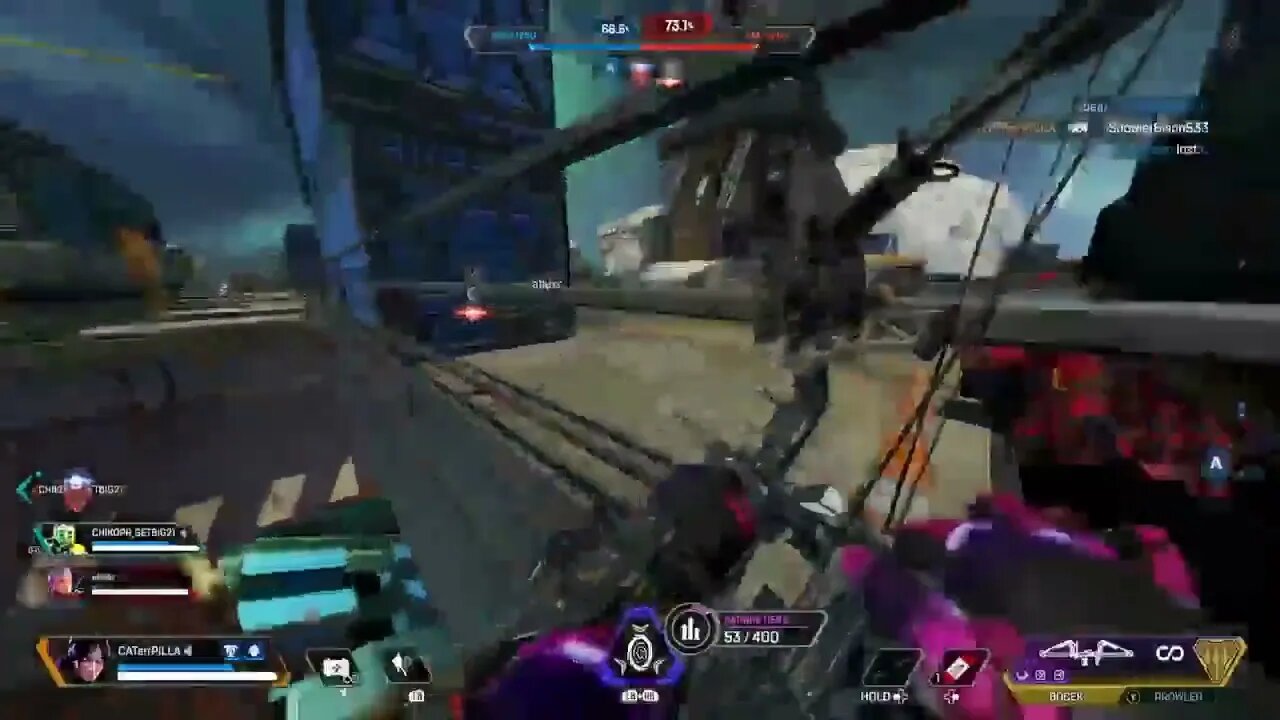 Old Apex on Xbox clipzzz