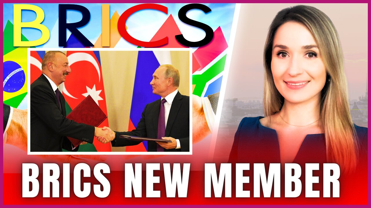 🔴 BREAKING: A Key Actor in West Asia Applies to Join BRICS Following Meeting with Russia