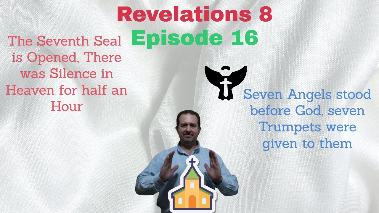 Episode 16 Revelations 8