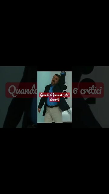 Quando ti fanno 6 critici davanti #unastanzatuttaperme #giochidiruolo #dungeonsanddragons