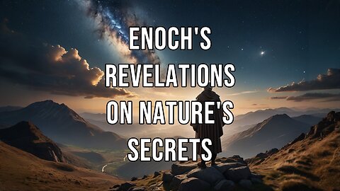 Enoch's Revelations on Nature's Secrets