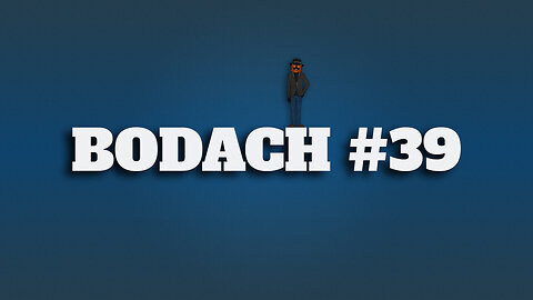 Bodach ep.39 - Mystery Meme Mirror - UFC Fight Night Picks