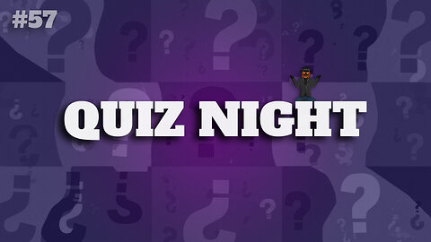 🫖 General Knowledge Quiz Night - Looking at the Debate Setup - Discord Call Drop-ins
