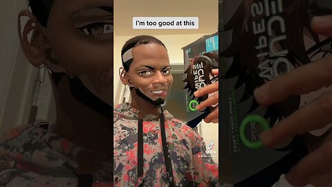 AI Manga Filter Trend Is Lit #tiktok #tiktokvideo #trending