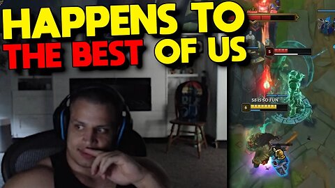Tyler1 Embarrassed Himself