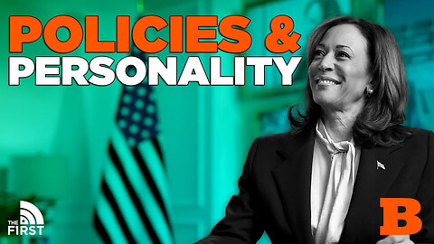 Kamala's Policies are Her Character