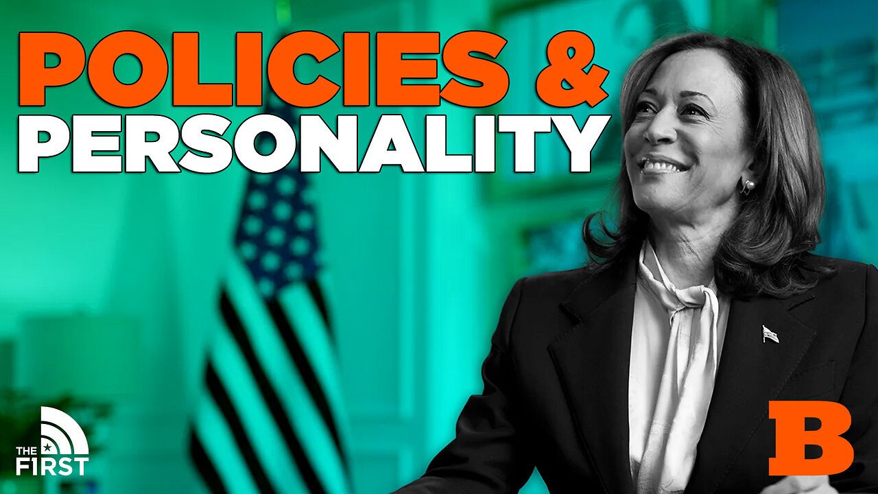 Kamala's Policies are Her Character