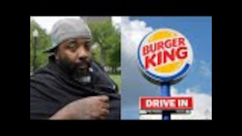 Homeless man jailed for three months after trying to pay Burger King with $10 bill files suit