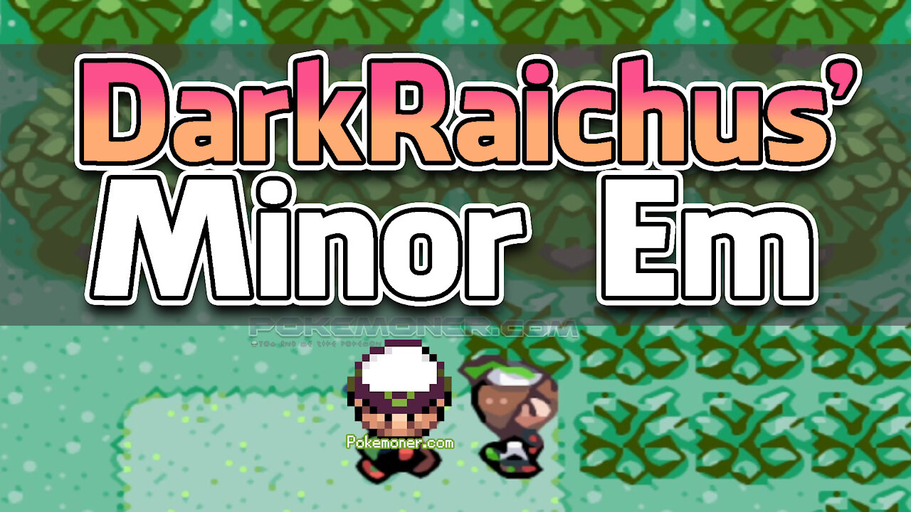 Pokemon DarkRaichus' Minor Em - Event Tickets, New prizes at Battle Points Exchange Center,...