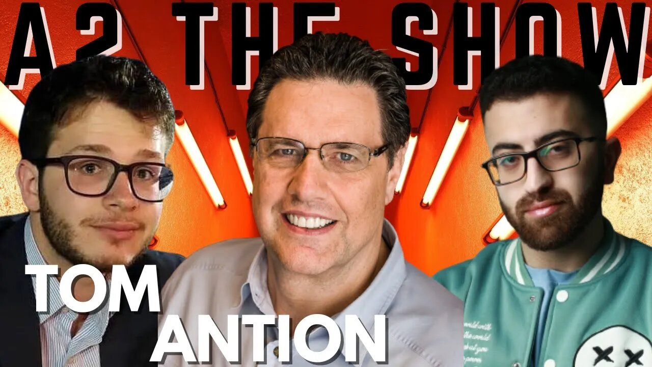 Making millions from a basement | Tom Antion #467