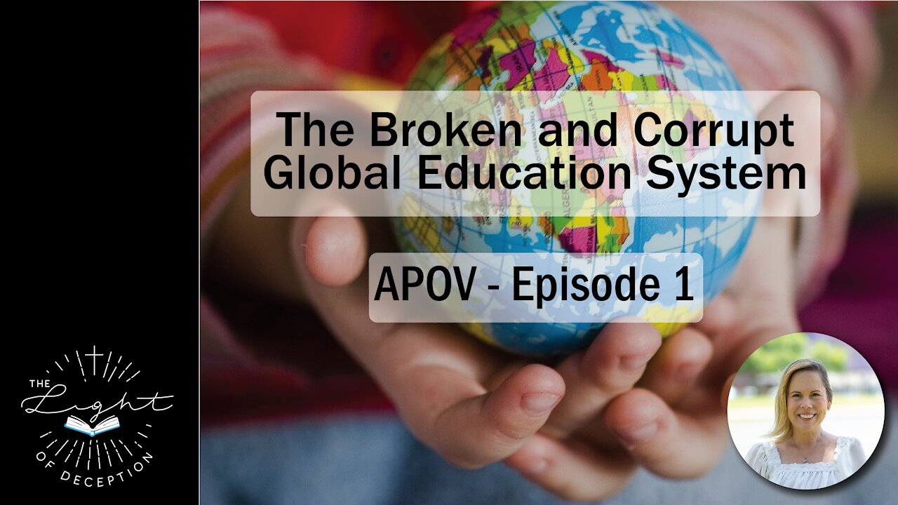 The Broken Educational System - Another Point of View | Danette Lane