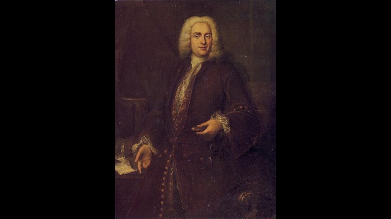 J. B. de Boismortier (1689-1755), Rustic Dance no. 6 from Rubank Selected Duets for Flute vol. 1
