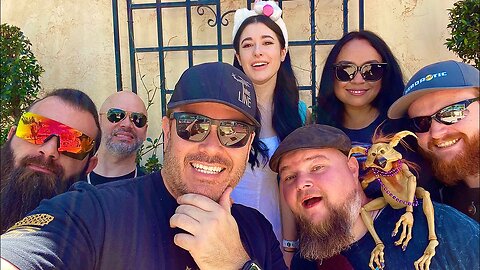 Krista’s Birthday at Universal Studios