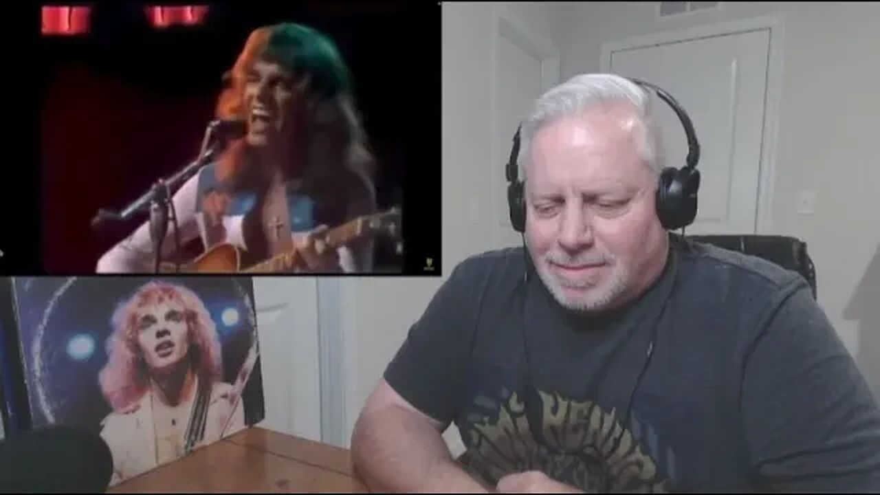 Peter Frampton - Baby, I Love Your Way (Live on The Midnight Special, 1975) REACTION