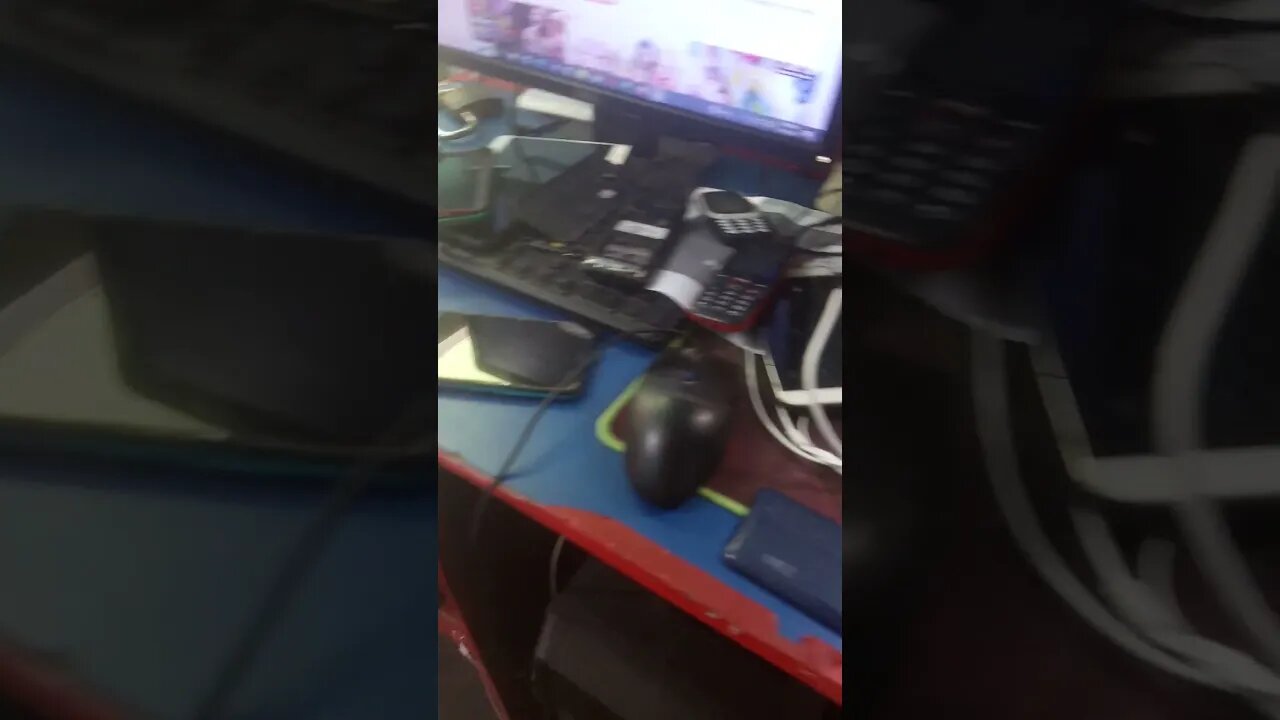 workstation