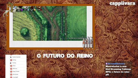 O Futuro do Reino- Pathfinder 2e- CAP02EP12