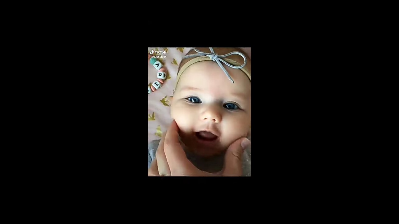 💟😄Cutest Babies on Tiktok 🥰👶🏻📽️📲