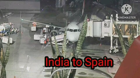 india to spain