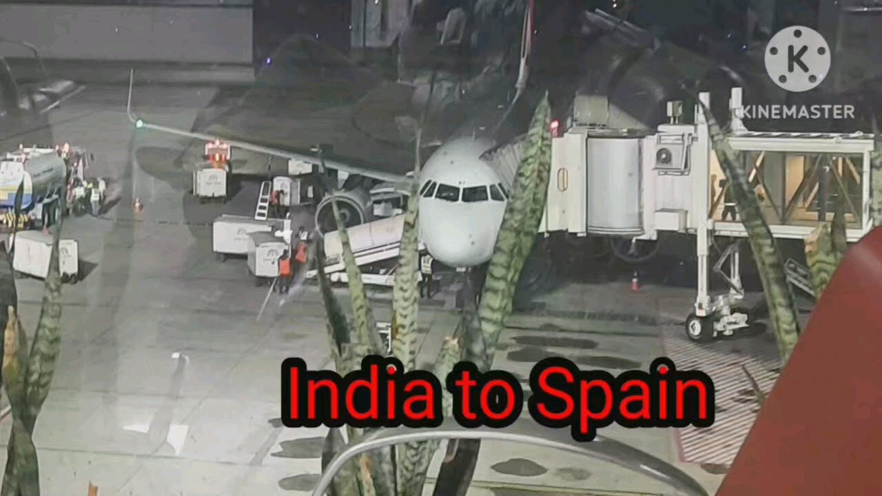 india to spain