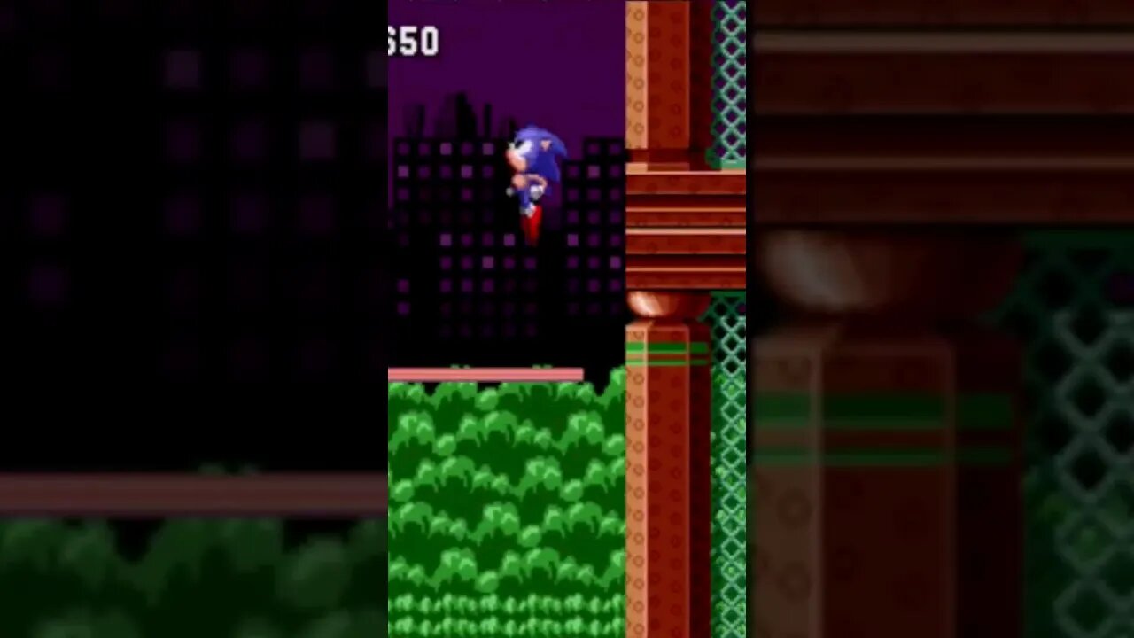 Sonic 2 #youtubeshorts #videogame #youtube #game #gamer #gaming #megadrive #dreamcast #psx #nes